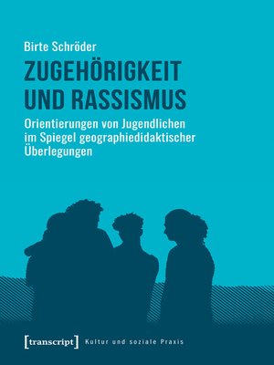 cover image of Zugehörigkeit und Rassismus